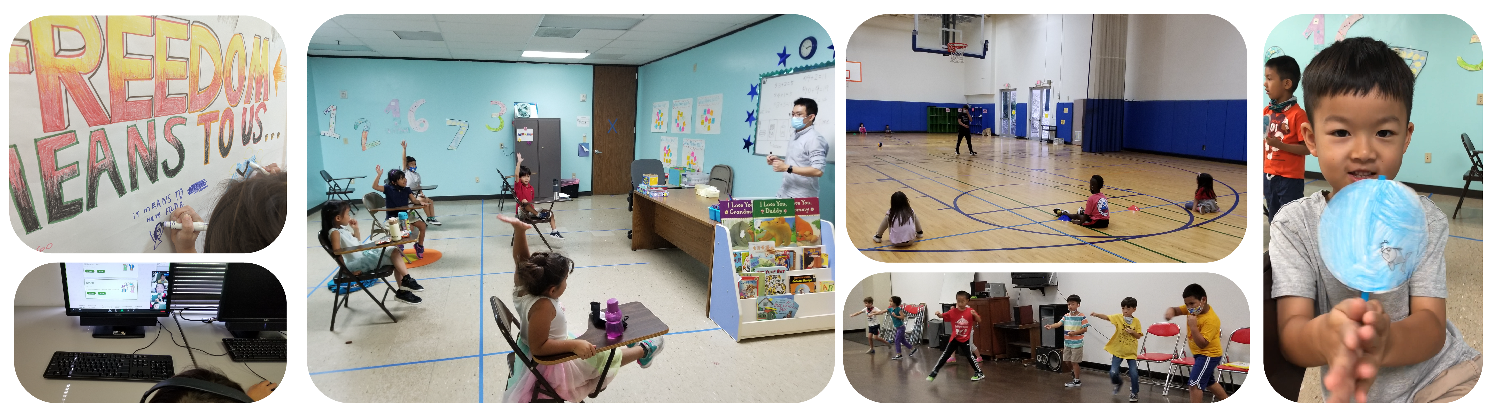 Summer Camp Chinese Community Center