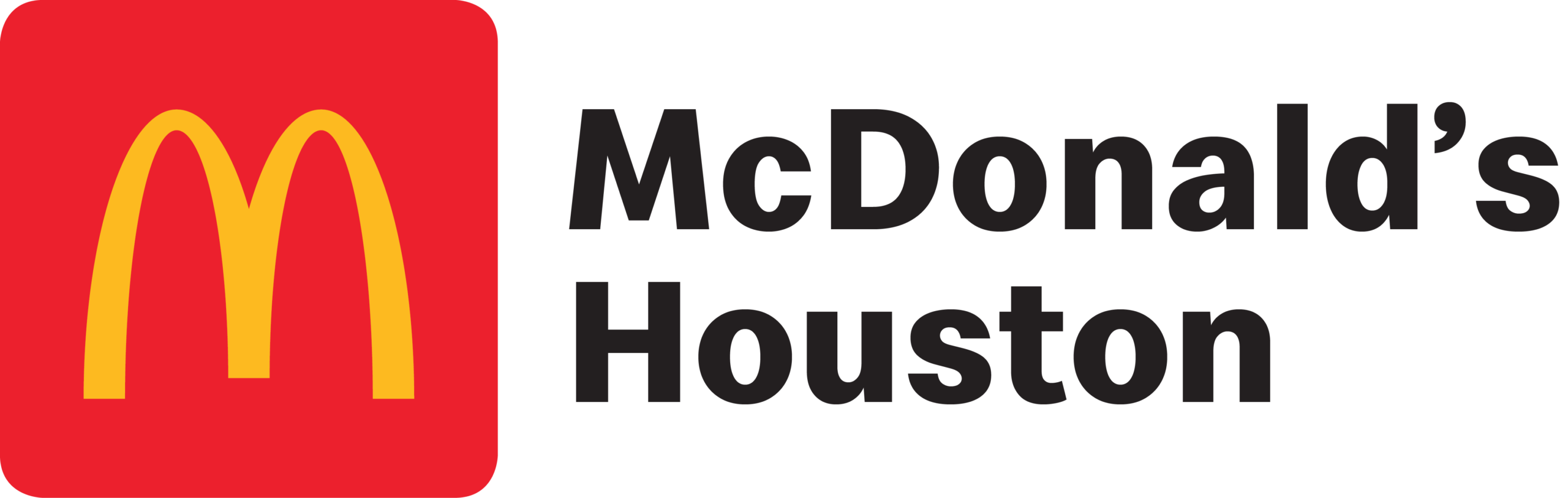 McDonald's Houston
