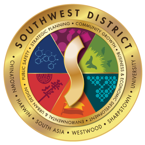 Southwest Management District